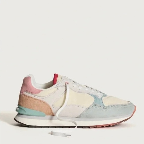 Hoff Rome Sneakers in multo color - Size 39 / 8 - Picture 1 of 8